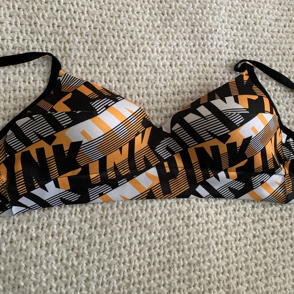 PINK Comfy Wireless Bra